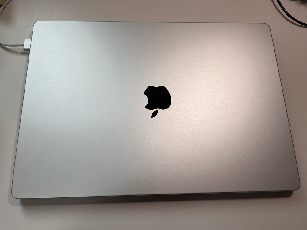 맥북프로 16인치 M4 pro / 램 48GB / 1TB / 실버 이미지