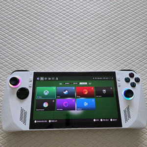 로갈리 rog ally 512GB 팝니다 이미지