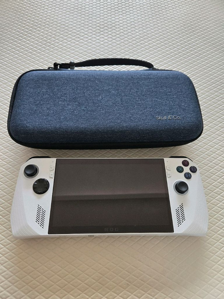 로갈리 rog ally 512GB 팝니다 이미지