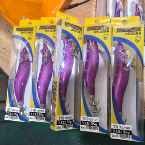 야무지다 에기 퍼플 이미지