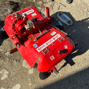 태광관리기 로타리 휴립기 이미지