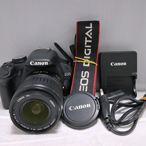 케논 dslr 500 D 18-55 깨끗한 디카 이미지