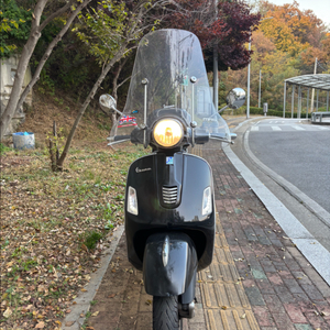 2015년식 베스파 GTS300 가져가서 보물 만드세요 이미지