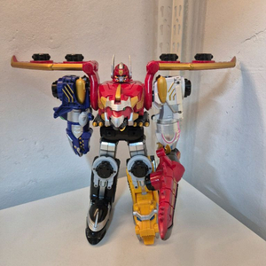 파워레인저 미라클포스 미라클킹 이미지