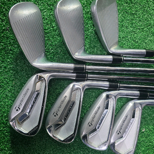 테일러메이드 P770 포지드 모듀스 120S 4-P 이미지