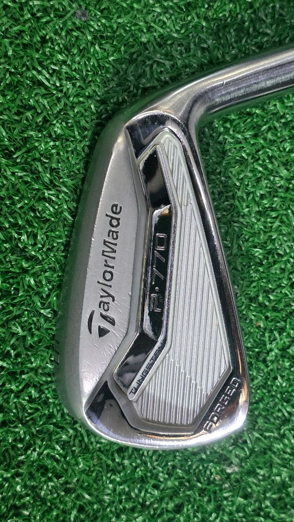 테일러메이드 P770 포지드 모듀스 120S 4-P 이미지