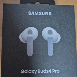 삼성 갤럭시 버즈4 프로 화이트 이미지