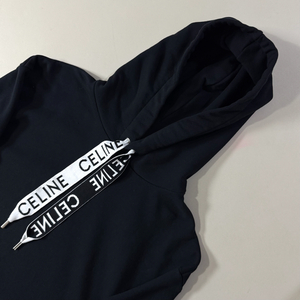 [XL/당일출고]셀린느 스트링 후드티 이미지