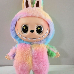 40센치 라부부인형 판매합니다 이미지