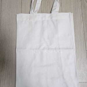 정품) 구찌 면 에코백 화이트 이미지