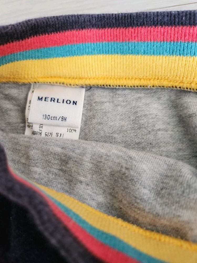 여아 데님 스커트 7세 ~ 9세 일괄 택포 이미지