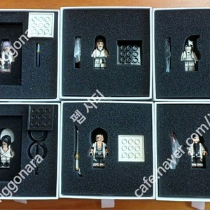 레고 커스텀 판매합니다.(블리치, 베르세르크,데이드림) 이미지