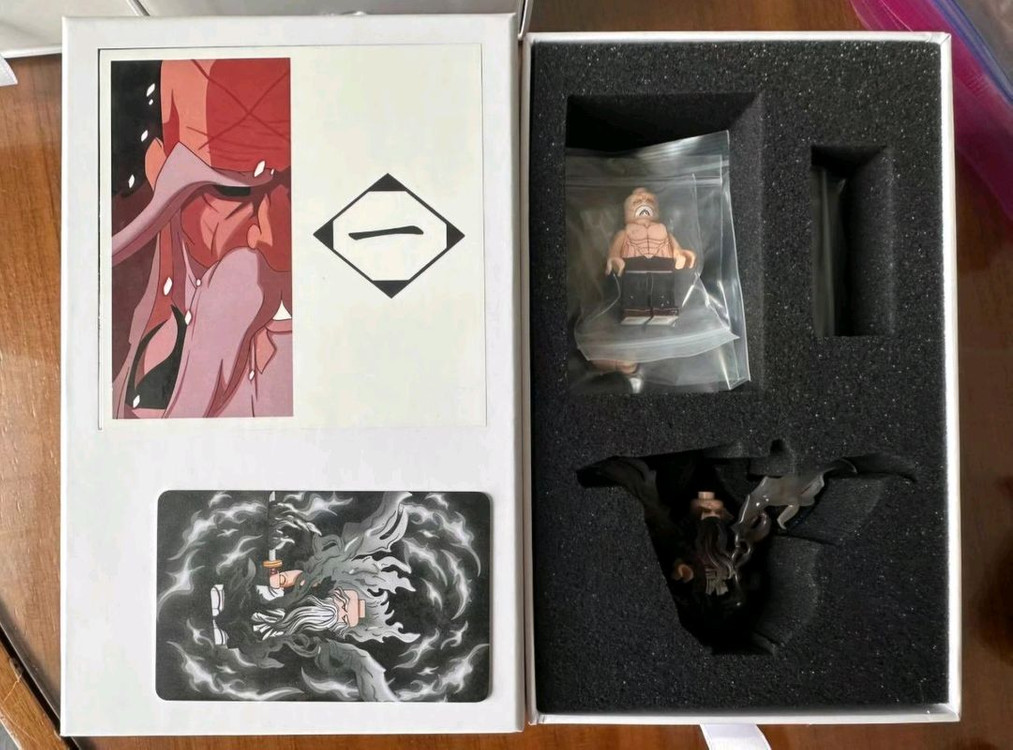 레고 커스텀 판매합니다.(블리치, 베르세르크,데이드림) 이미지