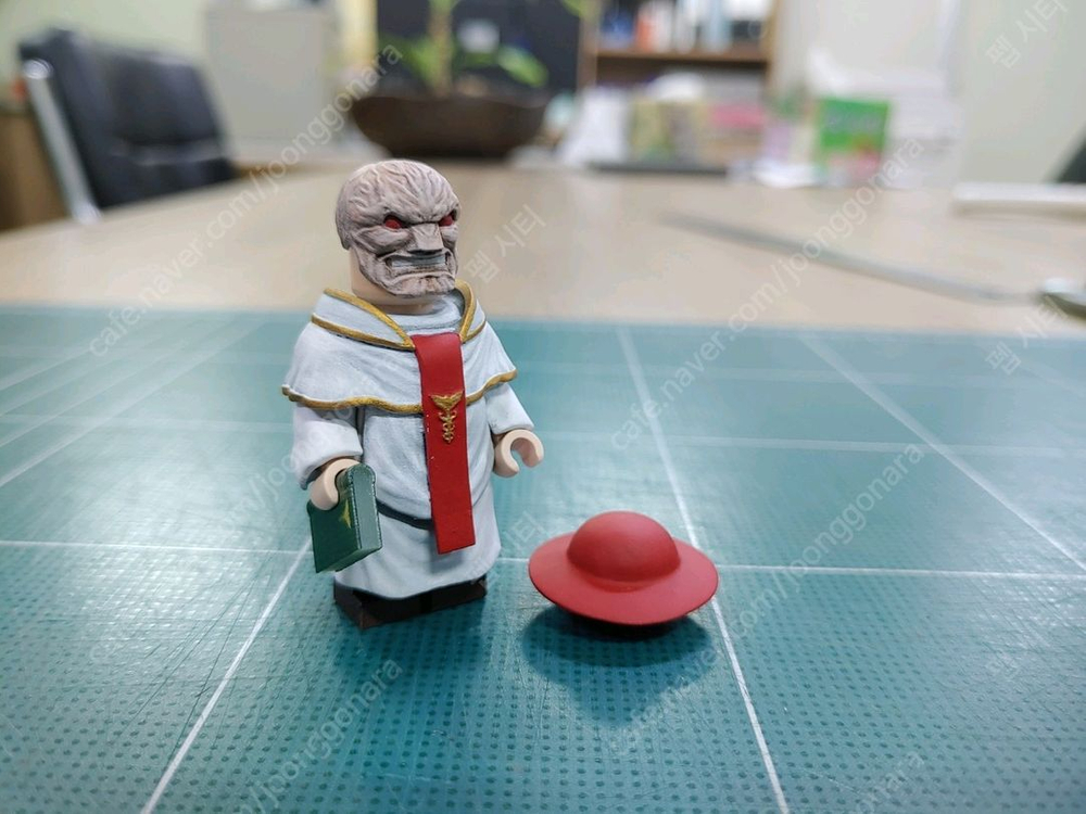 레고 커스텀 판매합니다.(블리치, 베르세르크,데이드림) 이미지