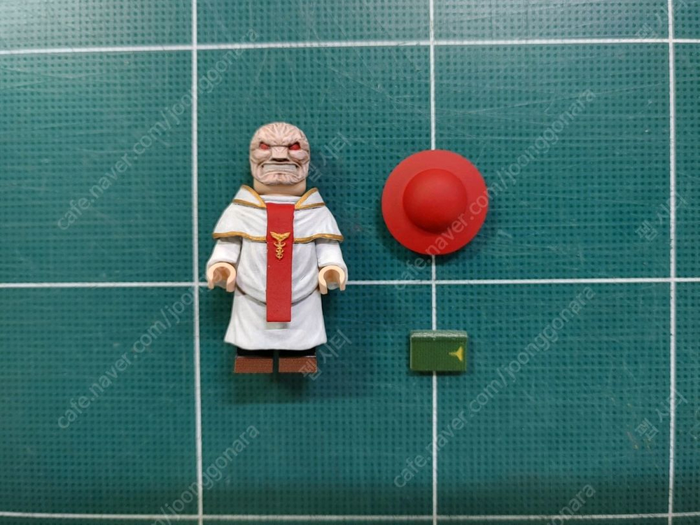 레고 커스텀 판매합니다.(블리치, 베르세르크,데이드림) 이미지