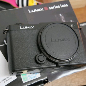 루믹스 S9 블랙 2060 렌즈킷+ 렌즈다수 이미지