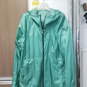 살레와 하이퍼에어 자켓 100/ 피엘라벤 메쉬모자 이미지