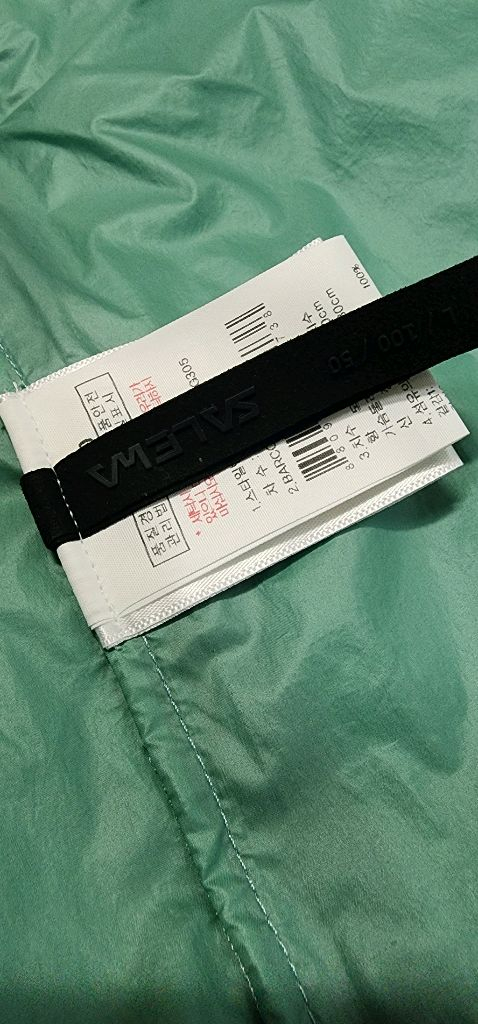 살레와 하이퍼에어 자켓 100/ 피엘라벤 메쉬모자 이미지