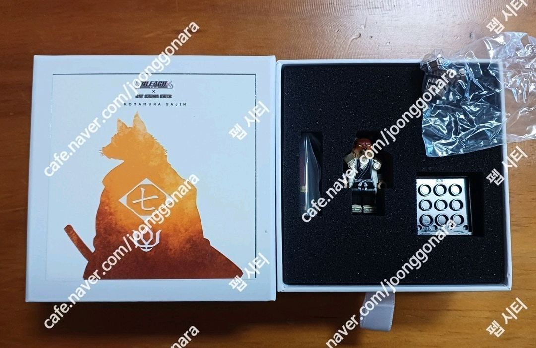 레고 커스텀 판매합니다.(블리치, 사이버펑크,데이드림) 이미지