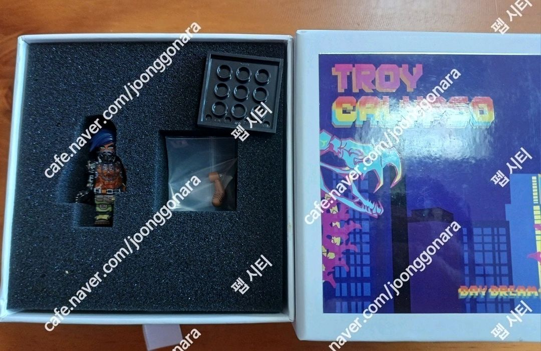 레고 커스텀 판매합니다.(블리치, 사이버펑크,데이드림) 이미지