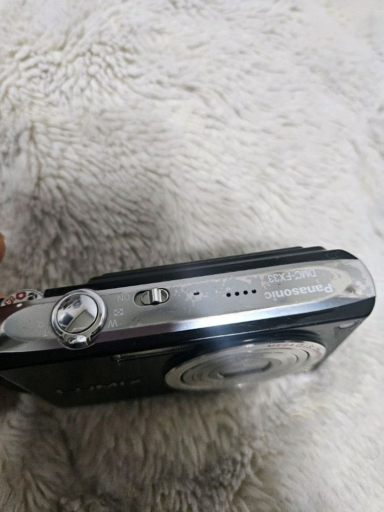 파나소닉 루믹스 dmc-fx33 레트로 디카 빈티지카메라 이미지