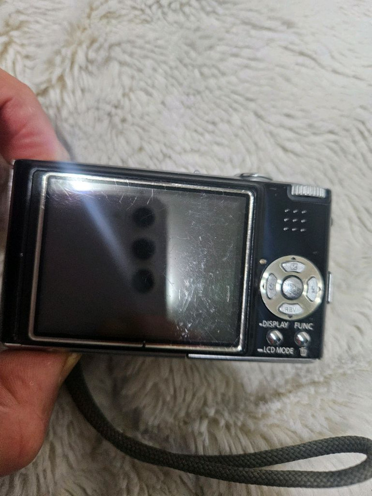 파나소닉 루믹스 dmc-fx33 레트로 디카 빈티지카메라 이미지