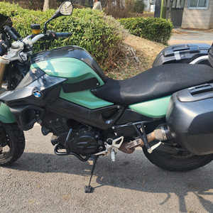 BMW f800r 15년식 800cc 오토바이 판매합니다. 이미지