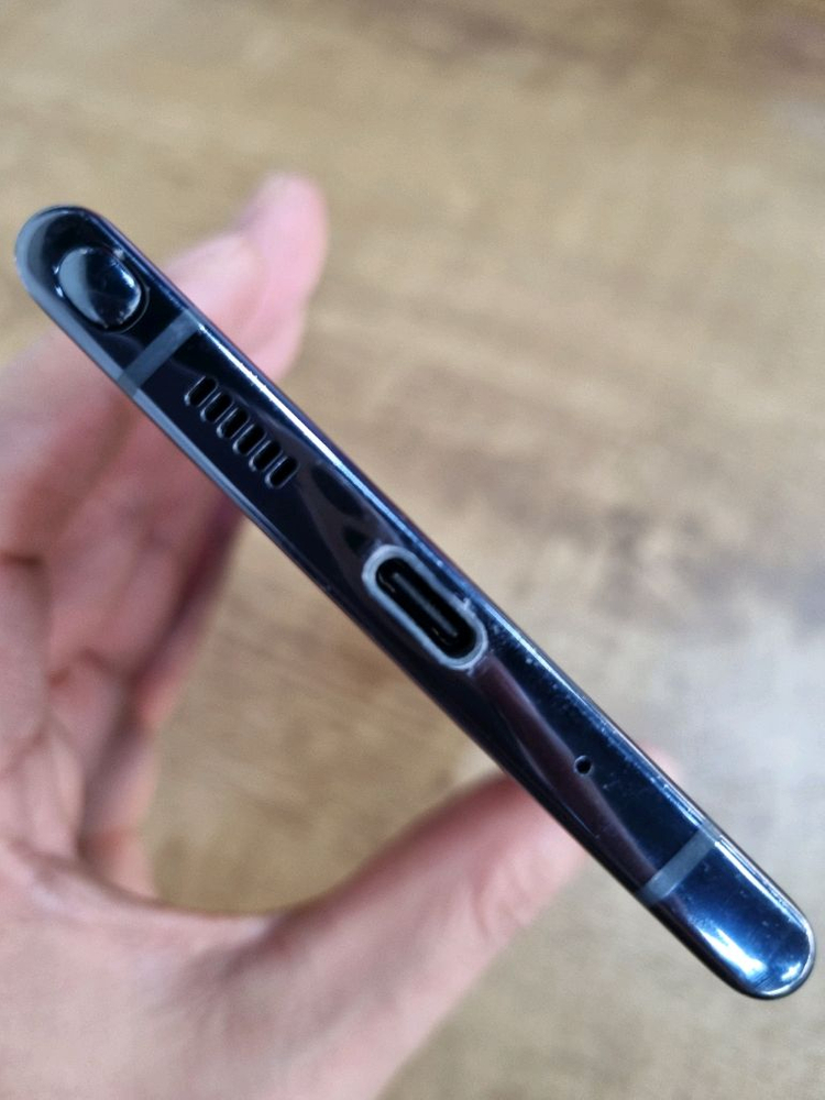 갤럭시노트10플러스 블랙 256GB 자급제공기계 스타워즈 스페셜 에디션 이미지