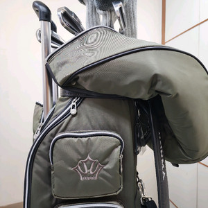 15만 엑스트론 아이언 등 여성용 중고골프채 풀세트 이미지