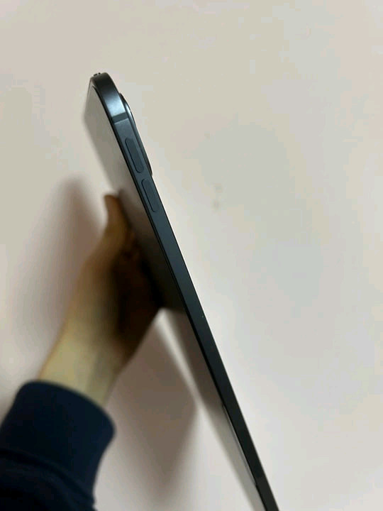 아이패드 13 프로 13인치 M4 512GB, 애플펜슬 거의 새것 (애플케어+) 이미지