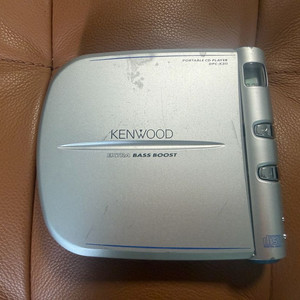 켄우드 포터블 CDP DPC-X311 디스크맨 (정크) 이미지