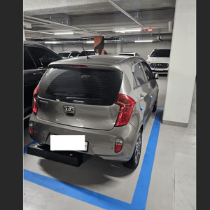 소형차 중고차 이미지