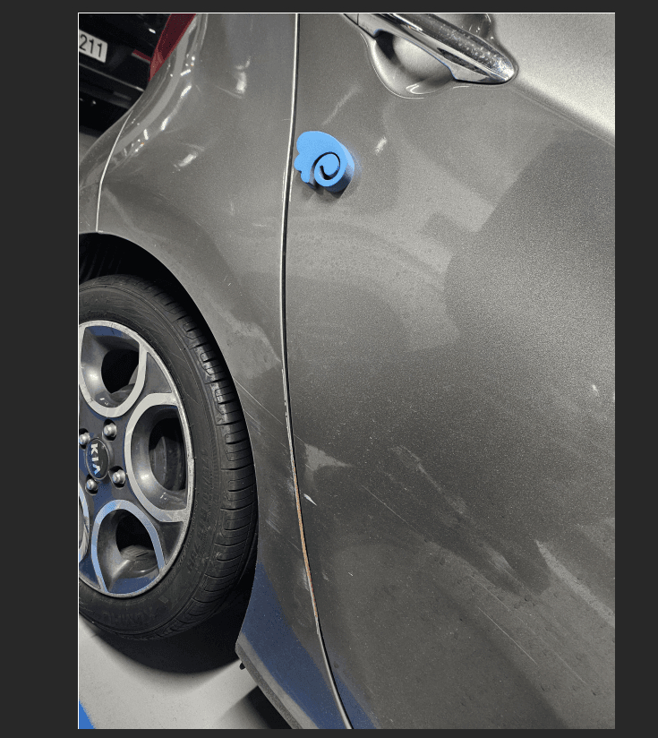 소형차 중고차 이미지