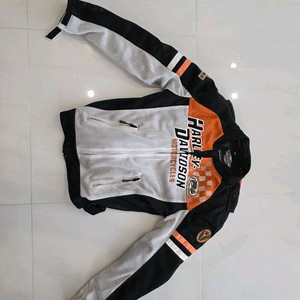 할리데이비슨 메쉬 오토바이 자켓 M 이미지