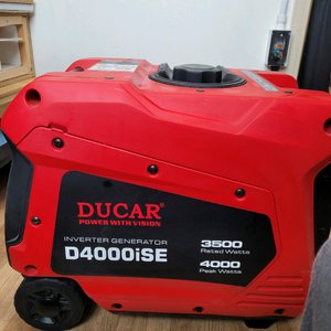 인버터 발전기 4kW 이미지