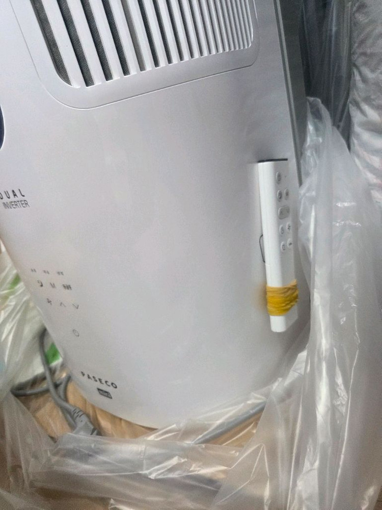 파세코 창문형 에어컨 미니 이미지