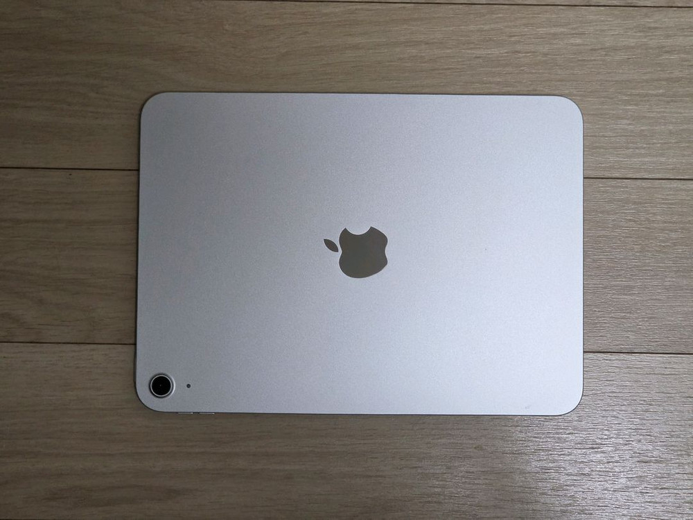 아이패드 11세대 A16 WiFi 128GB 실버 이미지