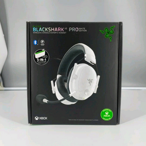 레이저 블랙샤크 v2 pro 무선 게이밍 헤드셋 이미지