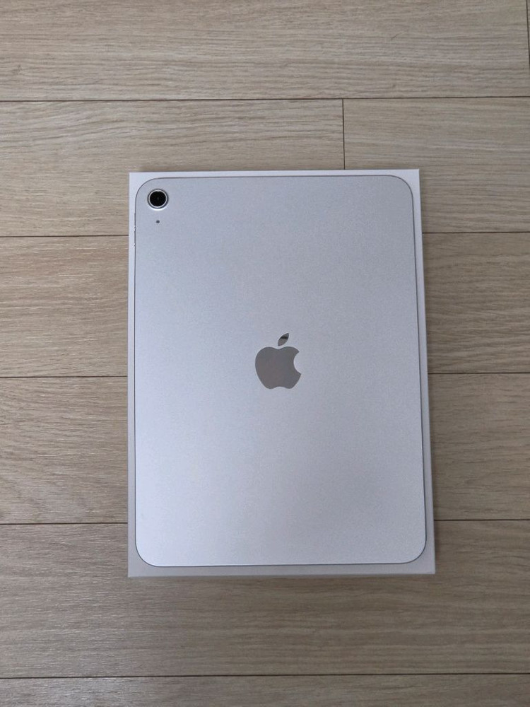 아이패드 11세대 A16 WiFi 128GB 실버 이미지