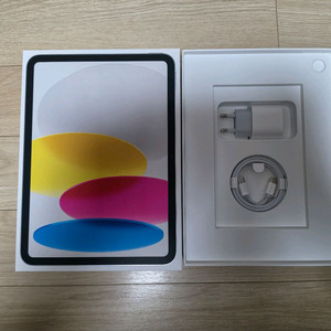 아이패드 11세대 A16 WiFi 128GB 실버 이미지