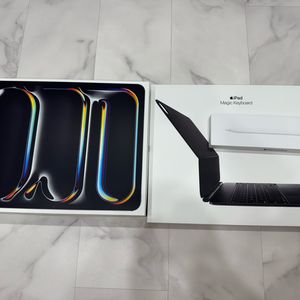 아이패드프로 13 M5 1TB 블랙 셀룰러 판매합니다 이미지