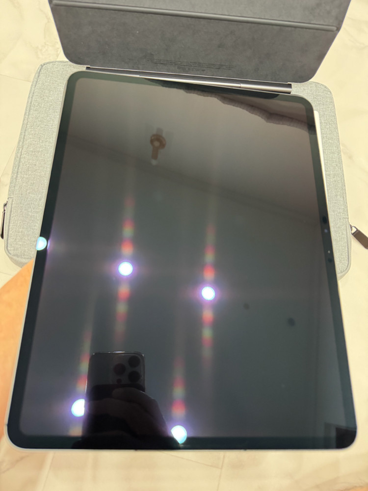 아이패드프로 13 M5 1TB 블랙 셀룰러 판매합니다 이미지