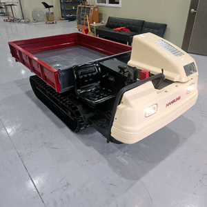 한성 궤도 운반차 판매합니다 이미지