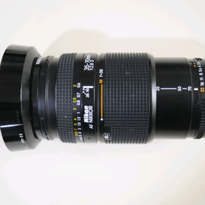 니콘 AF 35-70mm f2.8 랜즈 이미지