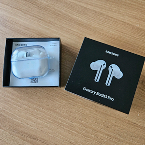 갤럭시버즈3 프로 단순개봉 새상품 판매합니다 이미지