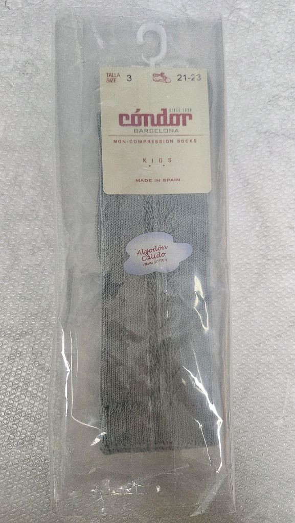 콘도르 크로쉐 니삭스 3 (21-23) 이미지