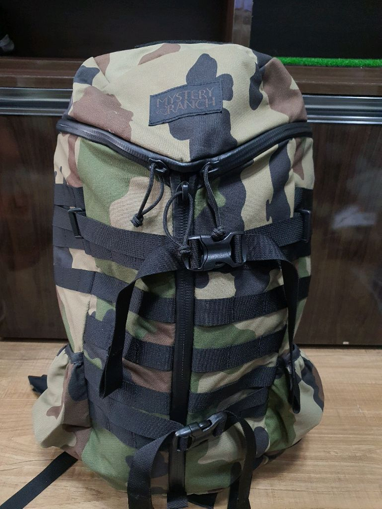미스테리랜치 밀리터리 2Day 등산 백팩 27L 이미지