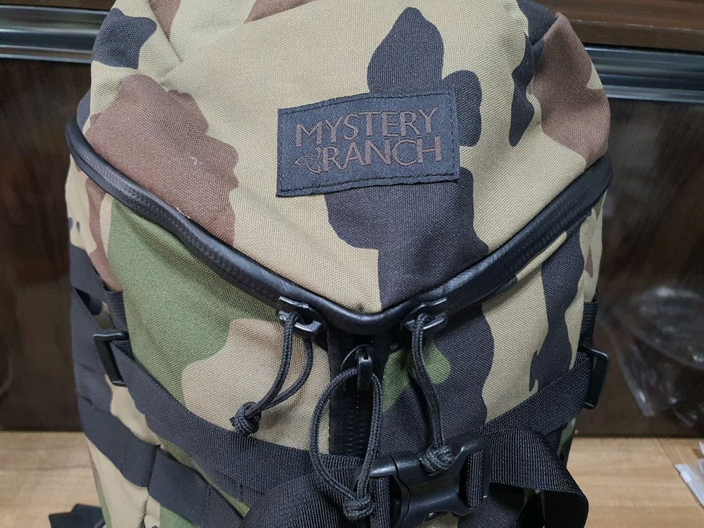 미스테리랜치 밀리터리 2Day 등산 백팩 27L 이미지