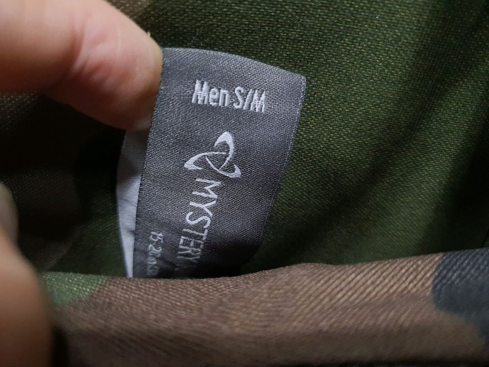 미스테리랜치 밀리터리 2Day 등산 백팩 27L 이미지