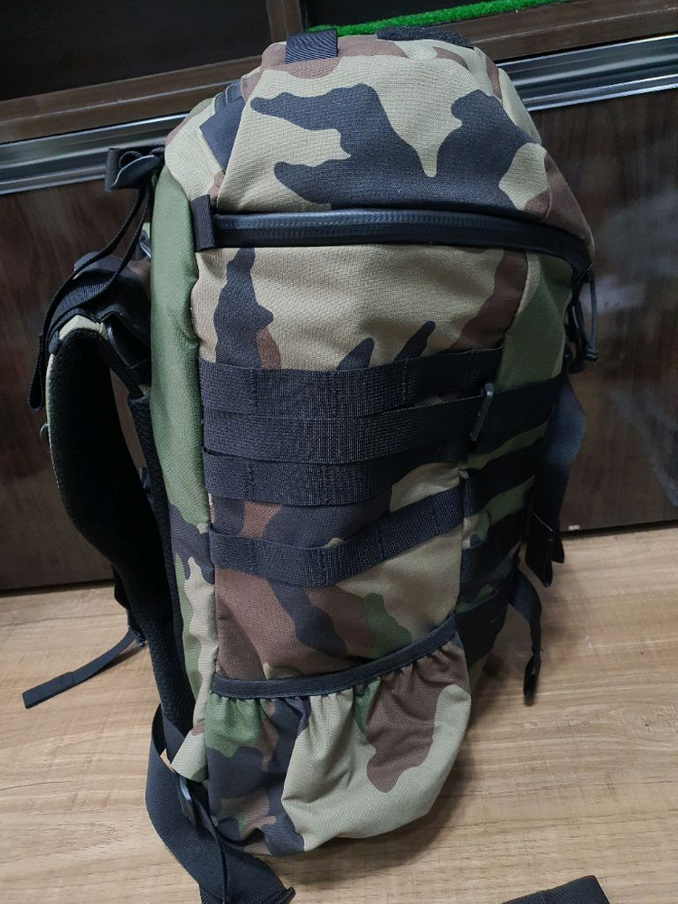 미스테리랜치 밀리터리 2Day 등산 백팩 27L 이미지